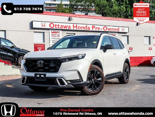 2023 Honda CR-V Hybrid 2023 