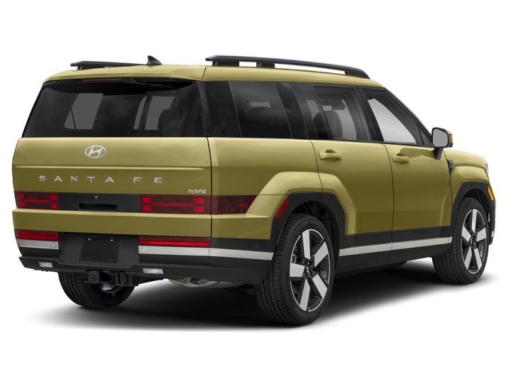 2026 Hyundai Santa Fe hybride Privilégié