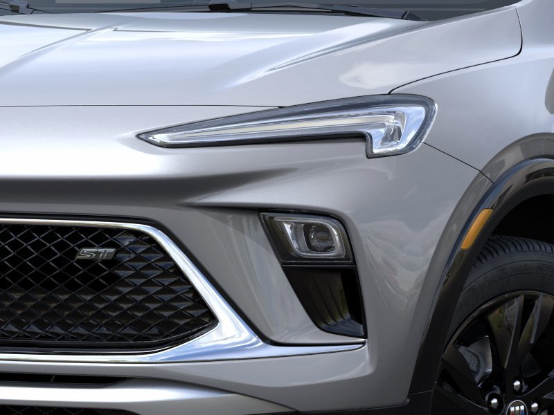 2026 BUICK Encore GX Tourisme sport 4 portes TI MOONSTONE GREY METALLIC Sherbrooke - photo #9