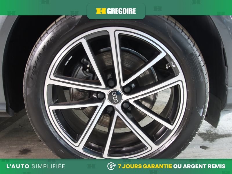 Audi Q5 821283 | 2.0 TFSI SLINE AWD A/C CUIR TOIT NAV MAGS 2025 Gris Laval - photo #8