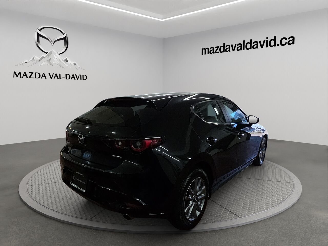 Mazda Mazda3 Sport 2024 Noir Val-David - photo #26