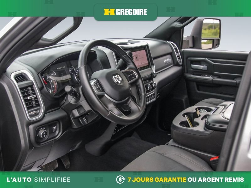 Ram 3500 2024 Gris Saint-Eustache - photo #18
