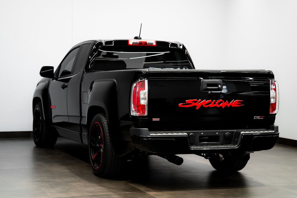 2021 GMC Canyon Elevation | Syclone Black Kirkland - photo #5