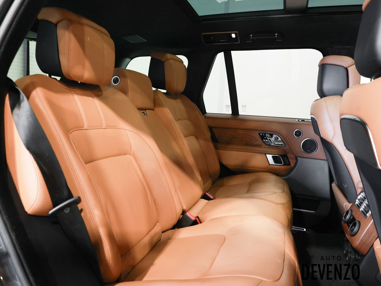 Land Rover Range Rover 2021 Gris Saint-Eustache - photo #10