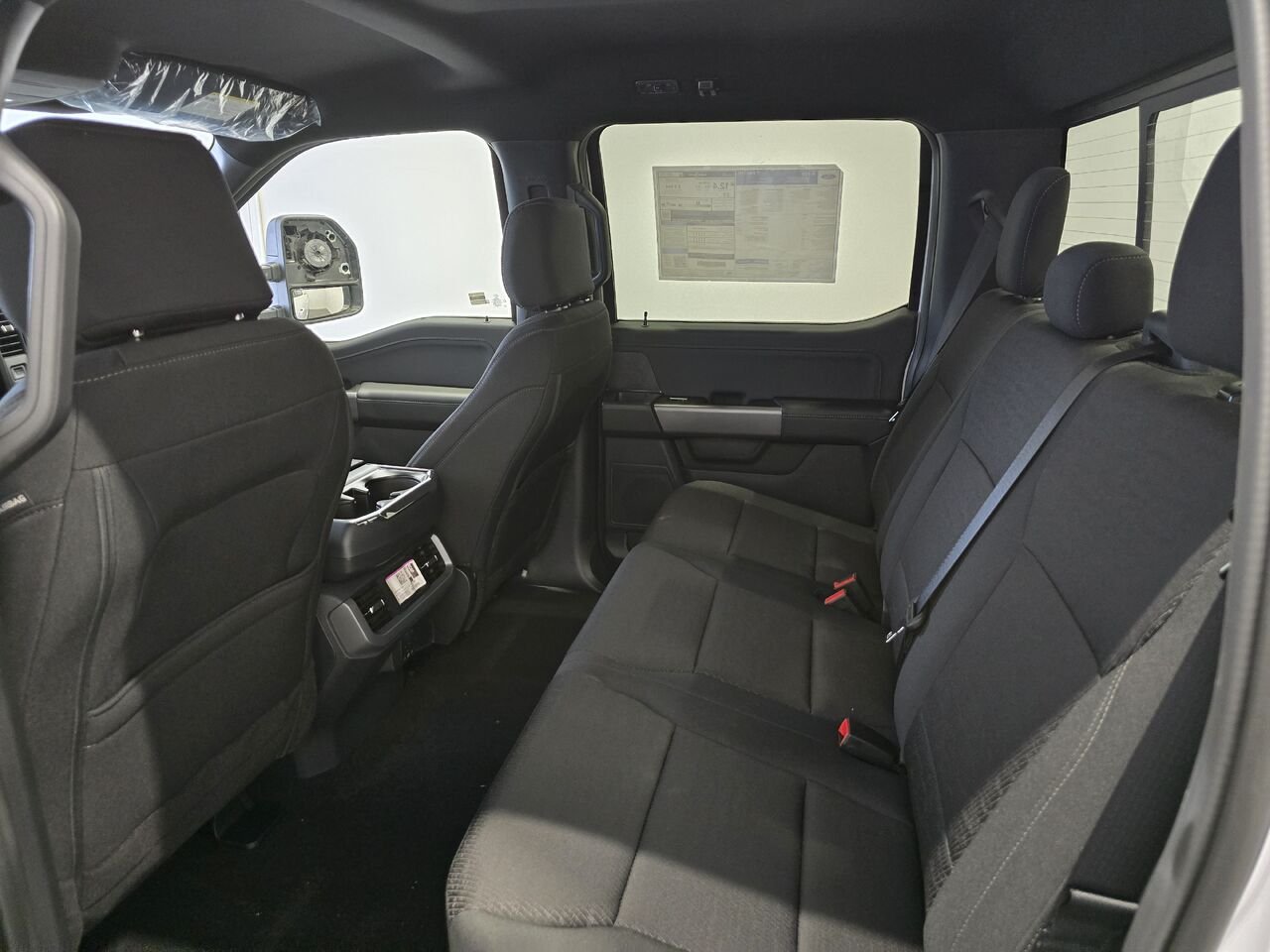 2025 Ford F-150 Oxford White Châteauguay - photo #5