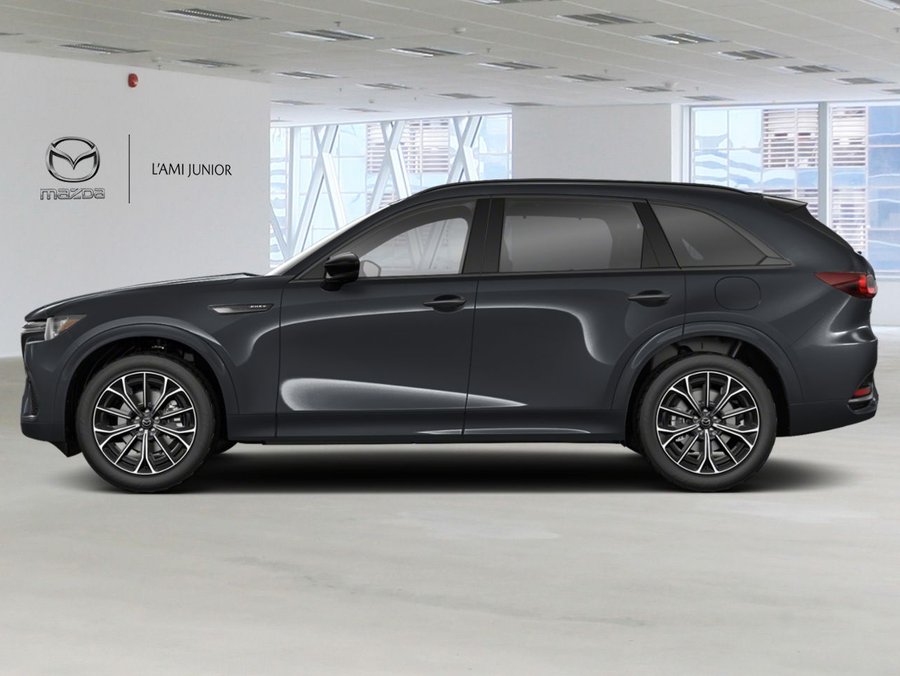 2026 MAZDA CX-70 PHEV 2026 Jet Black Mica