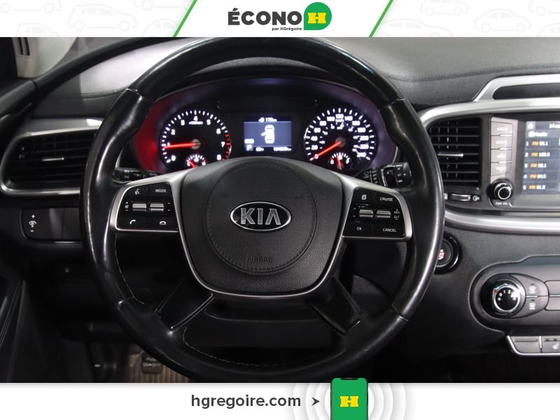 2019 Kia Sorento Black Saint-Eustache - photo #20