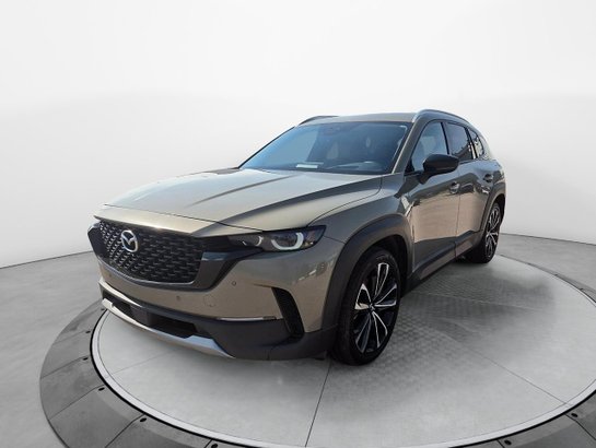 Mazda CX-50 2023 2023 Beige