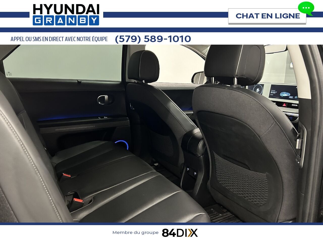 2023 Hyundai IONIQ 5 Black Granby - photo #23
