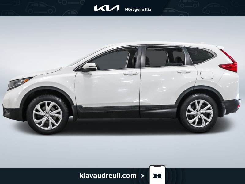 Honda CRV 2018 2018 Blanc