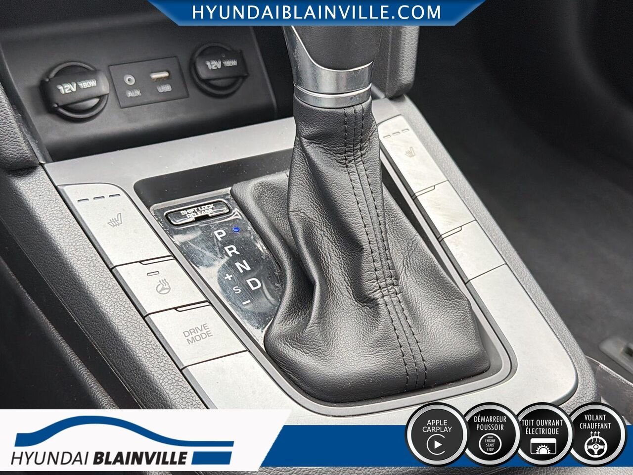 Hyundai Elantra 2020 Blanc Blainville - photo #16