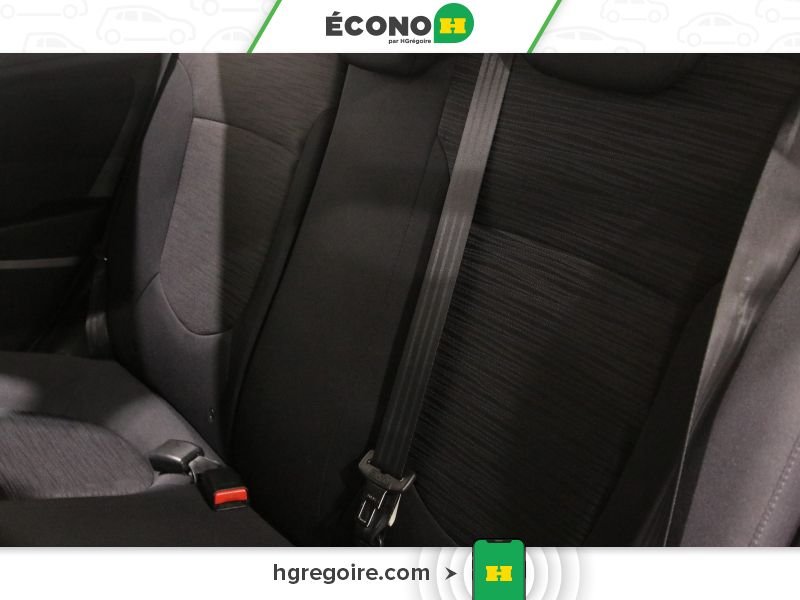 Hyundai Accent 822116 | GL AUTO GR ÉLEC A/C BLUETOOTH 2016 Rouge Laval - photo #23