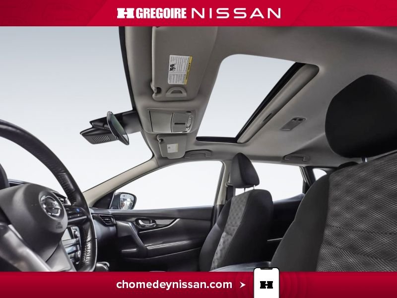 Nissan Qashqai 2021 Gris Blainville - photo #16