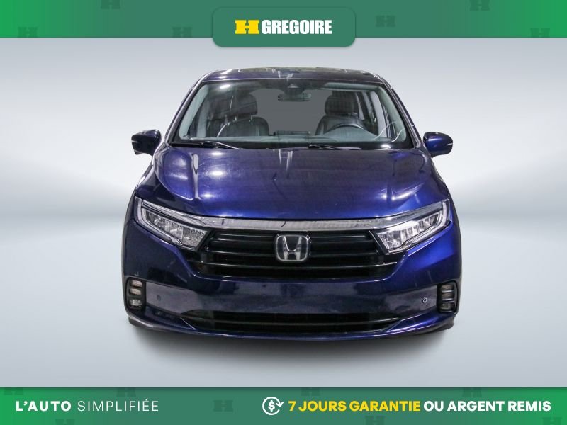 Honda Odyssey 2022 Bleu Saint-Eustache - photo #1