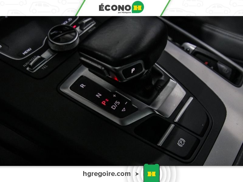 Audi Q5 2018 Gris Laval - photo #20