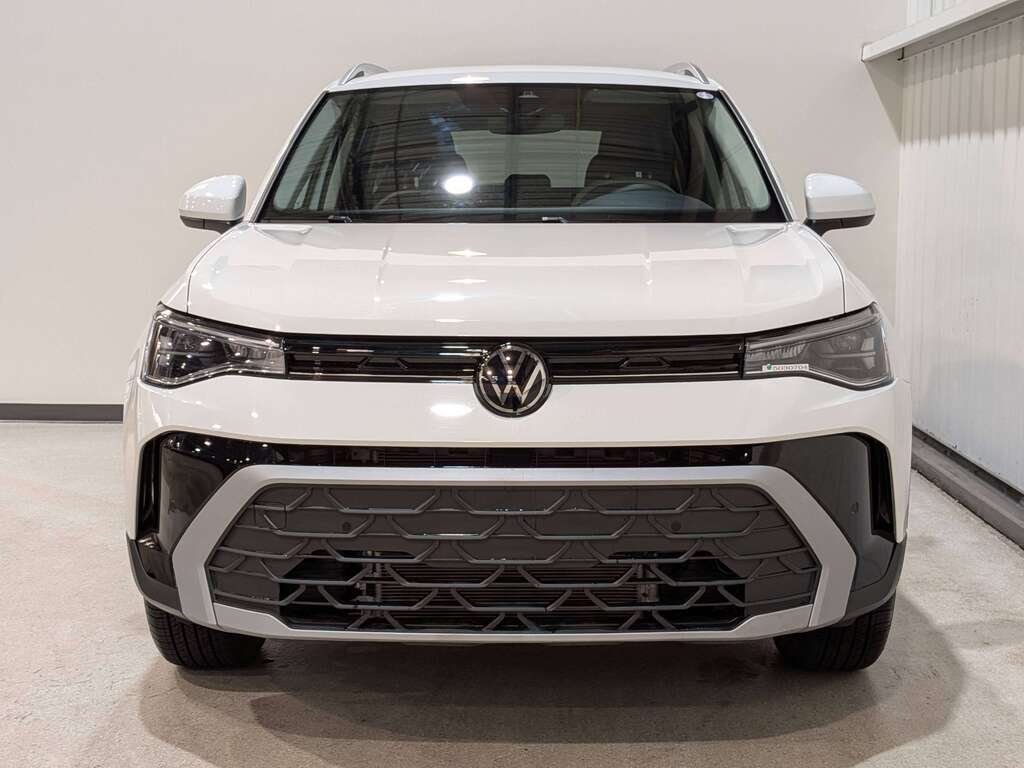 2026 Volkswagen Taos Comfortline 4MOTION White Val-David - photo #1