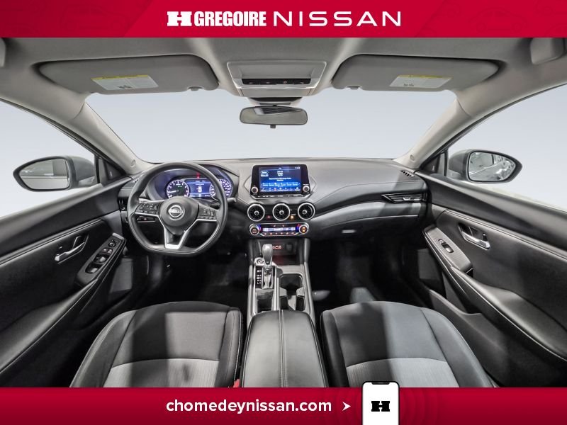 2024 Nissan Sentra Grey Laval - photo #16