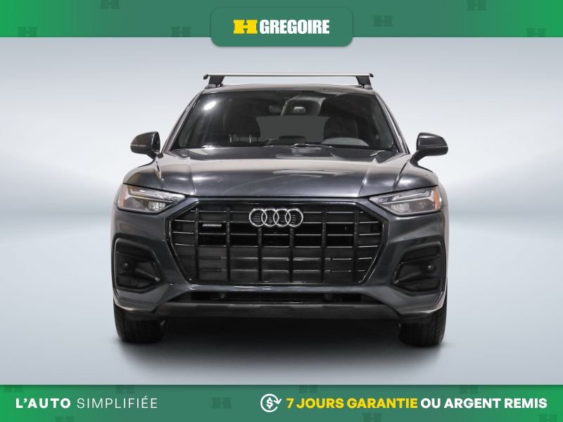 Audi Q5 2023 Gris Blainville - photo #1