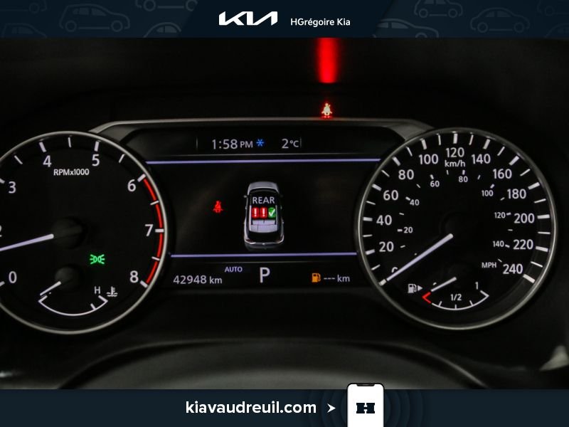 Nissan Rogue 2023 Beige Laval - photo #18
