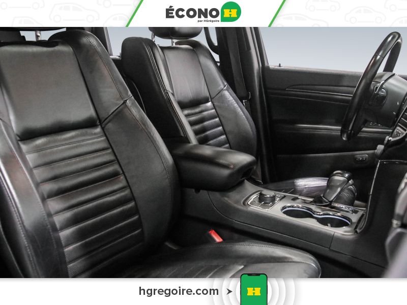 2020 Jeep Grand Cherokee Black Laval - photo #26