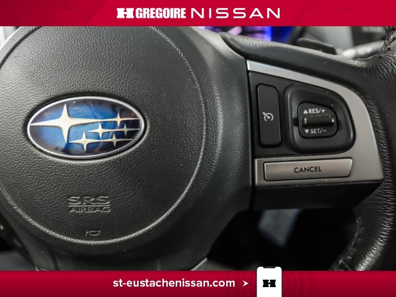 Subaru Outback 2017 Gris Laval - photo #19