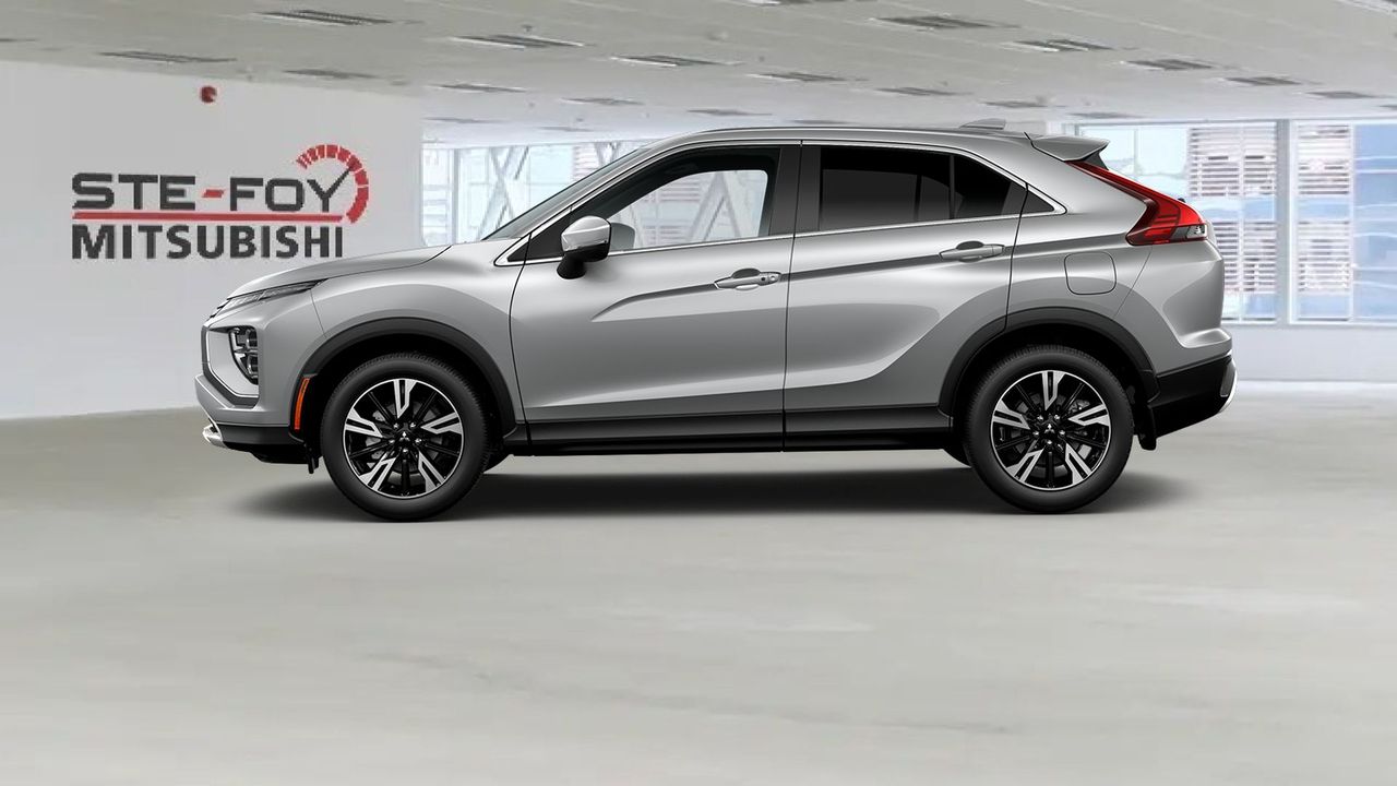 Mitsubishi Eclipse Cross 2026