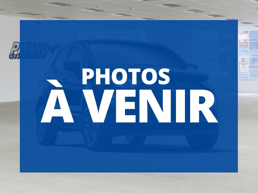 Ford F-150 2026 2026 Bleu antimatière métallisé