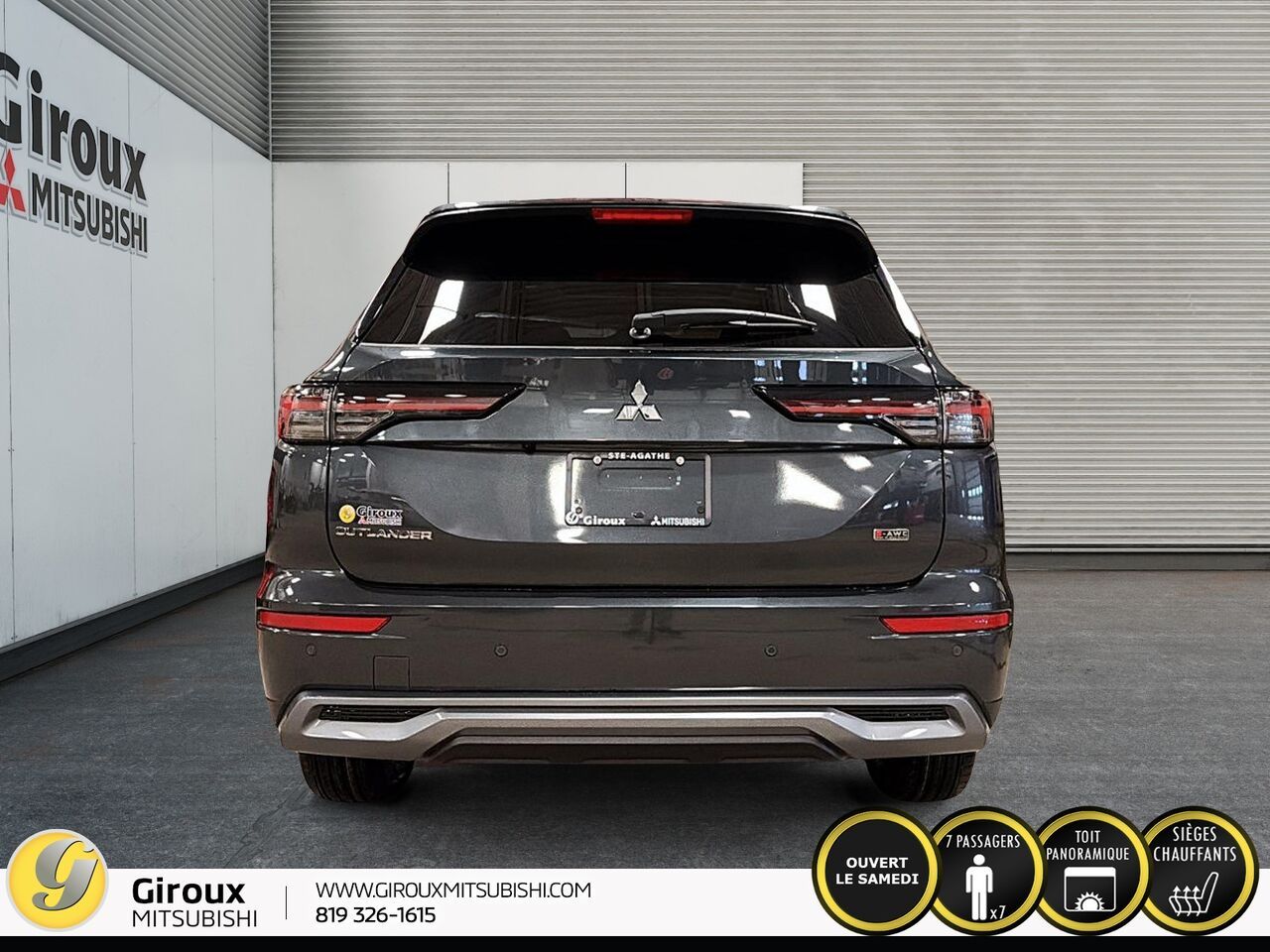 2026 Mitsubishi Outlander