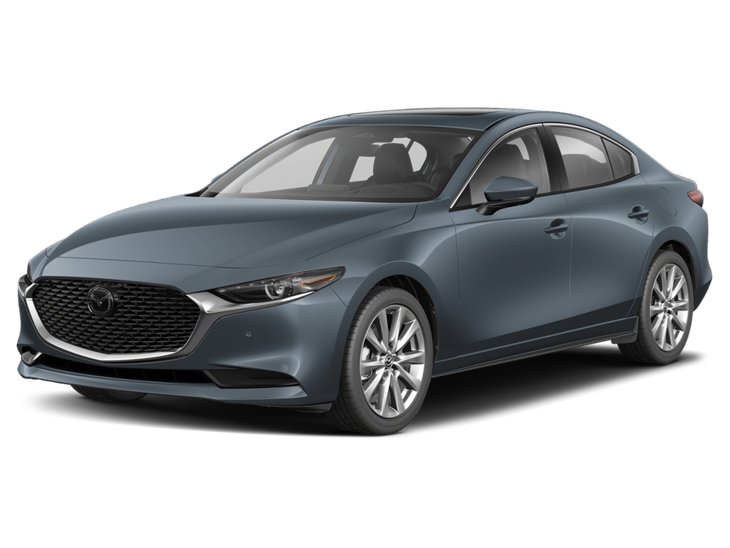 2026 Mazda Mazda3 GT