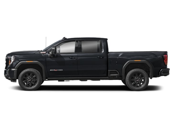 2026 GMC Sierra 2500HD AT4
