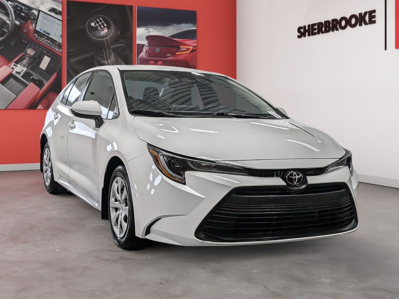 2023 Toyota Corolla