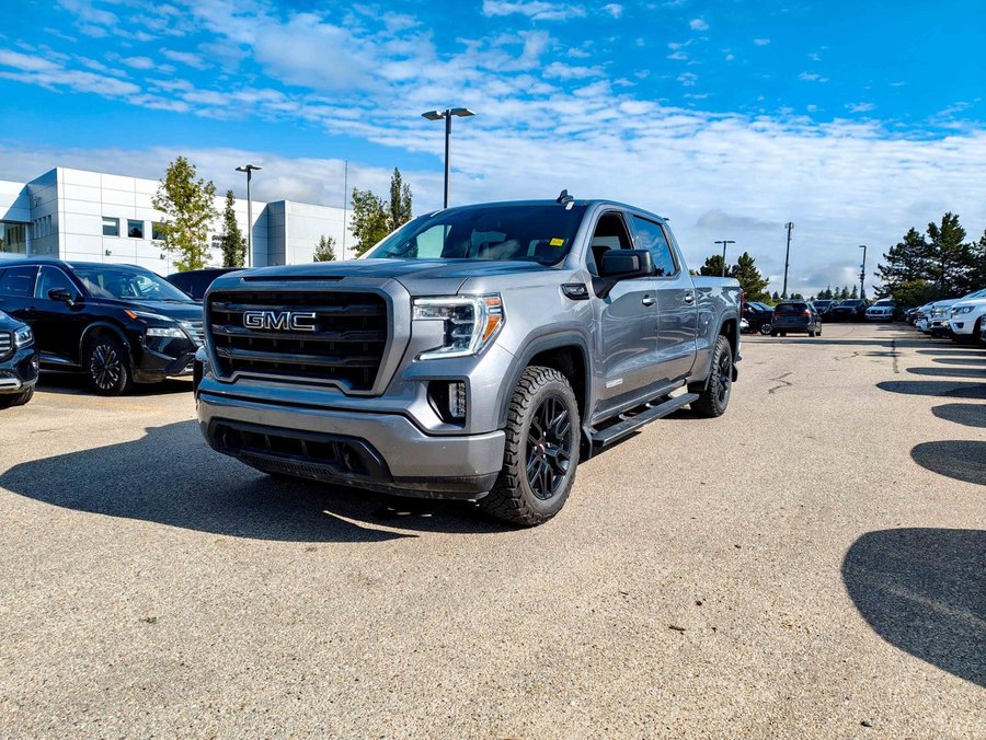 2021 GMC Sierra 1500 2021 Grey