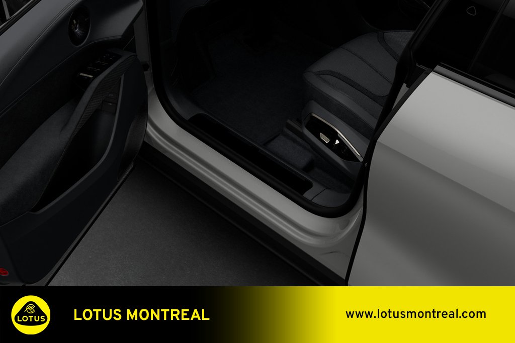 2026 Lotus Eletre DEMO *MAINTENANT DISPONIBLE* Touring Grey Kirkland - photo #11