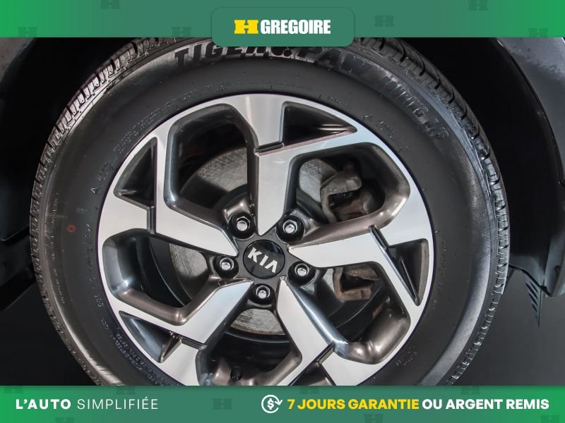 Kia Sportage 2020 Rouge Laval - photo #8