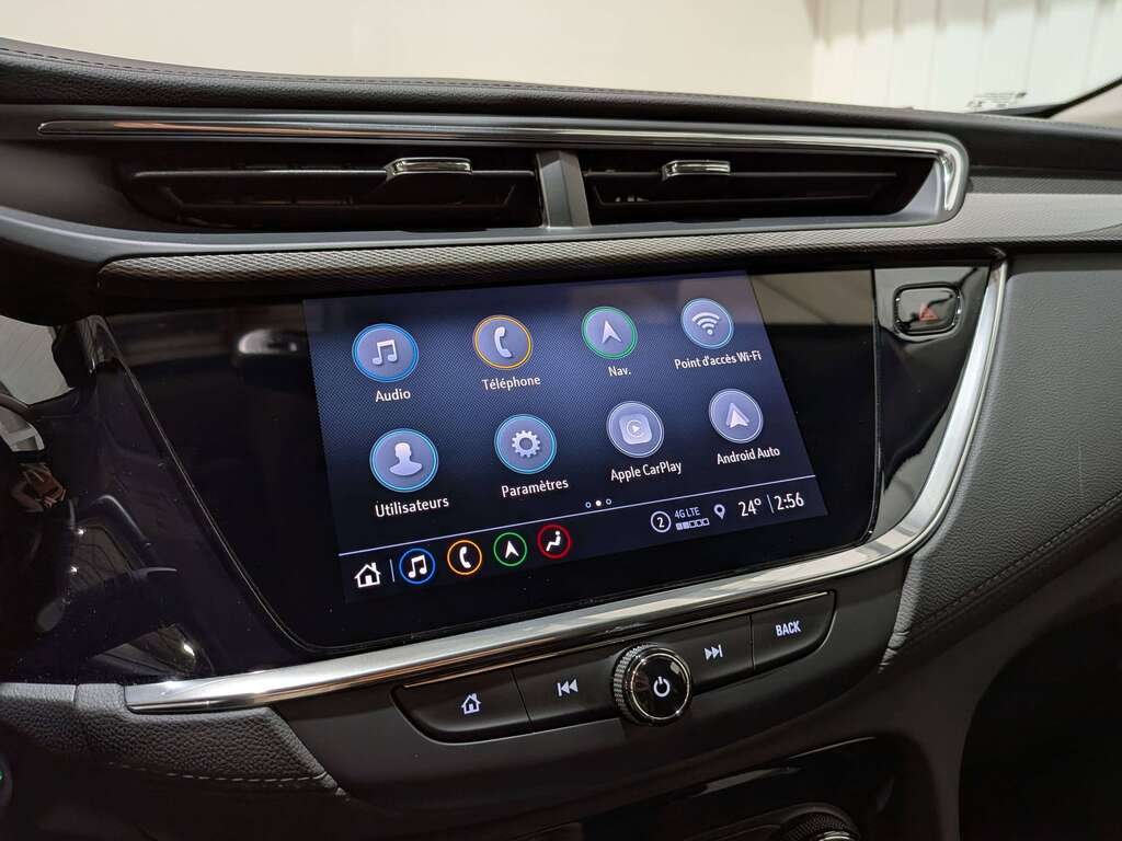 2023 Buick Encore GX AWD 4dr Essence Red Val-David - photo #14
