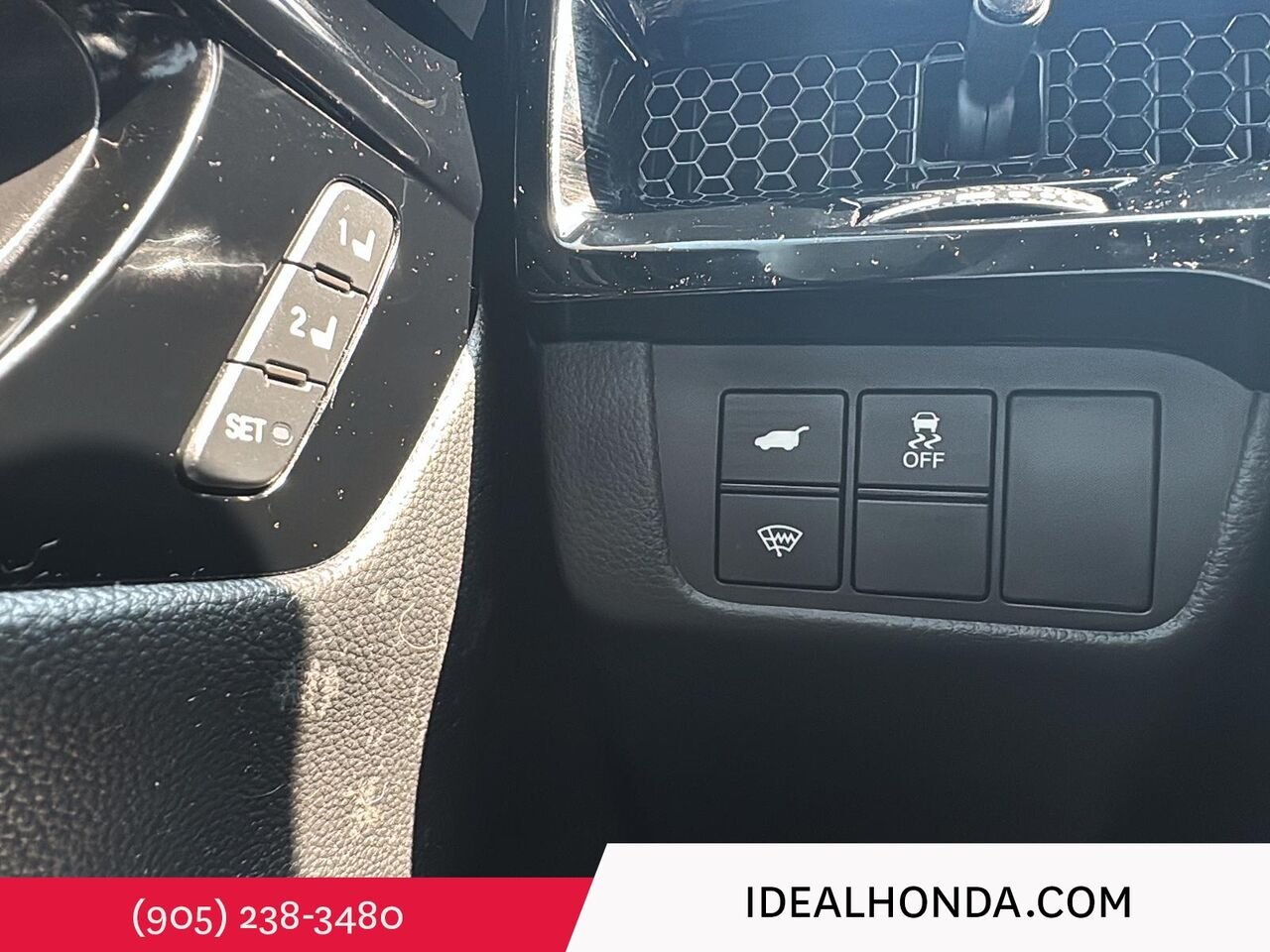 2023 Honda CR-V Black Mississauga - photo #14