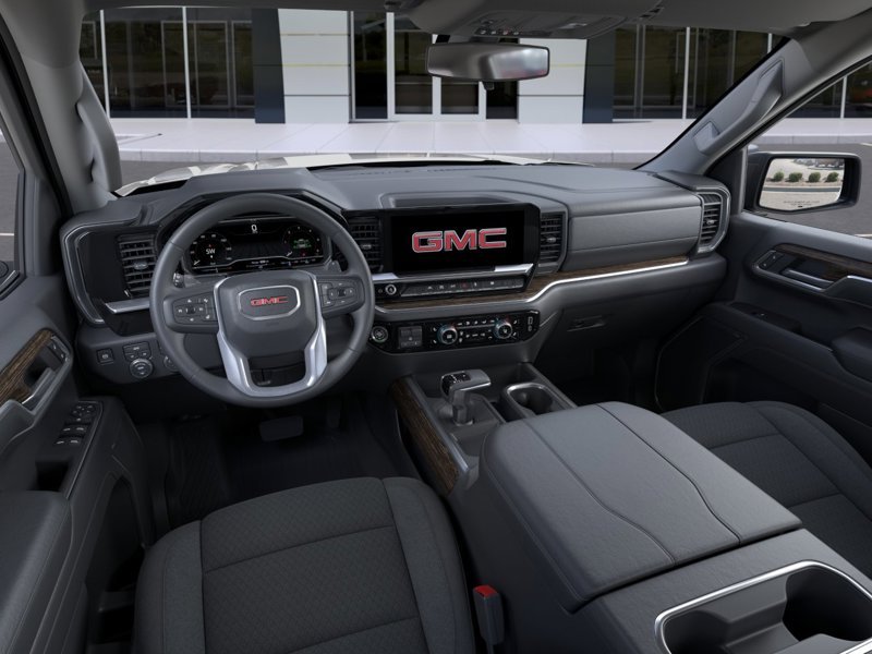 GMC Sierra 1500 Elevation cabine multiplace 4RM 157 po 2026 Argent métallisé Ottawa & Gatineau - photo #14