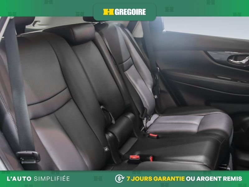 Nissan Rogue 2020 Gris Saint-Eustache - photo #27