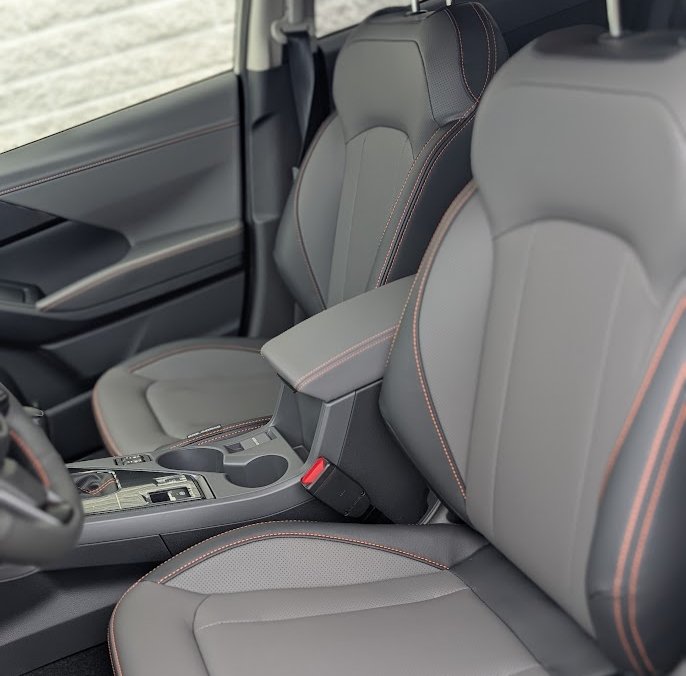 2026 SUBARU Crosstrek HYBRIDE LIMITÉ Sand Dune Pearl