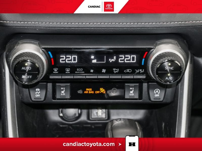 2024 Toyota Rav 4 White Saint-Eustache - photo #26