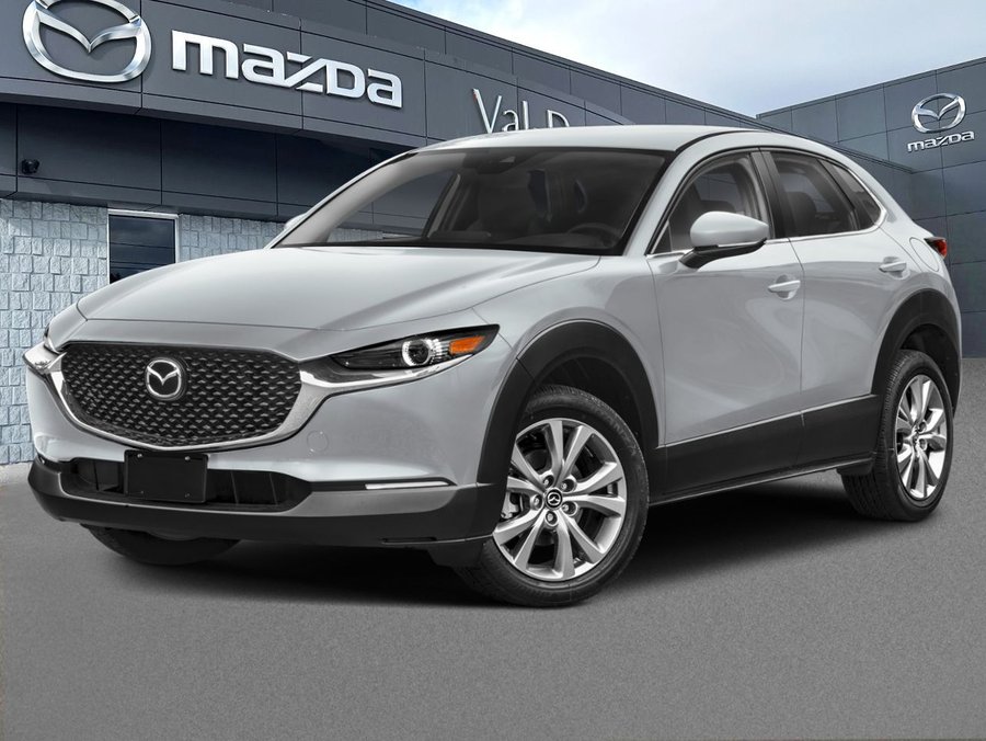 Mazda CX-30 GS TI kuro 2026 Gris aéro métallisé