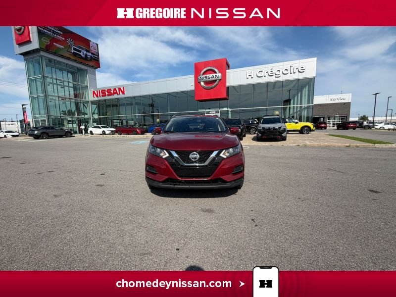 Nissan Qashqai 2023 2023 Rouge
