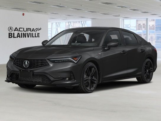 Acura Integra 2026 2026 Noir majestueux nacré
