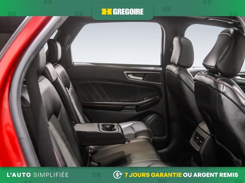Ford EDGE 2020 Rouge Laval - photo #27