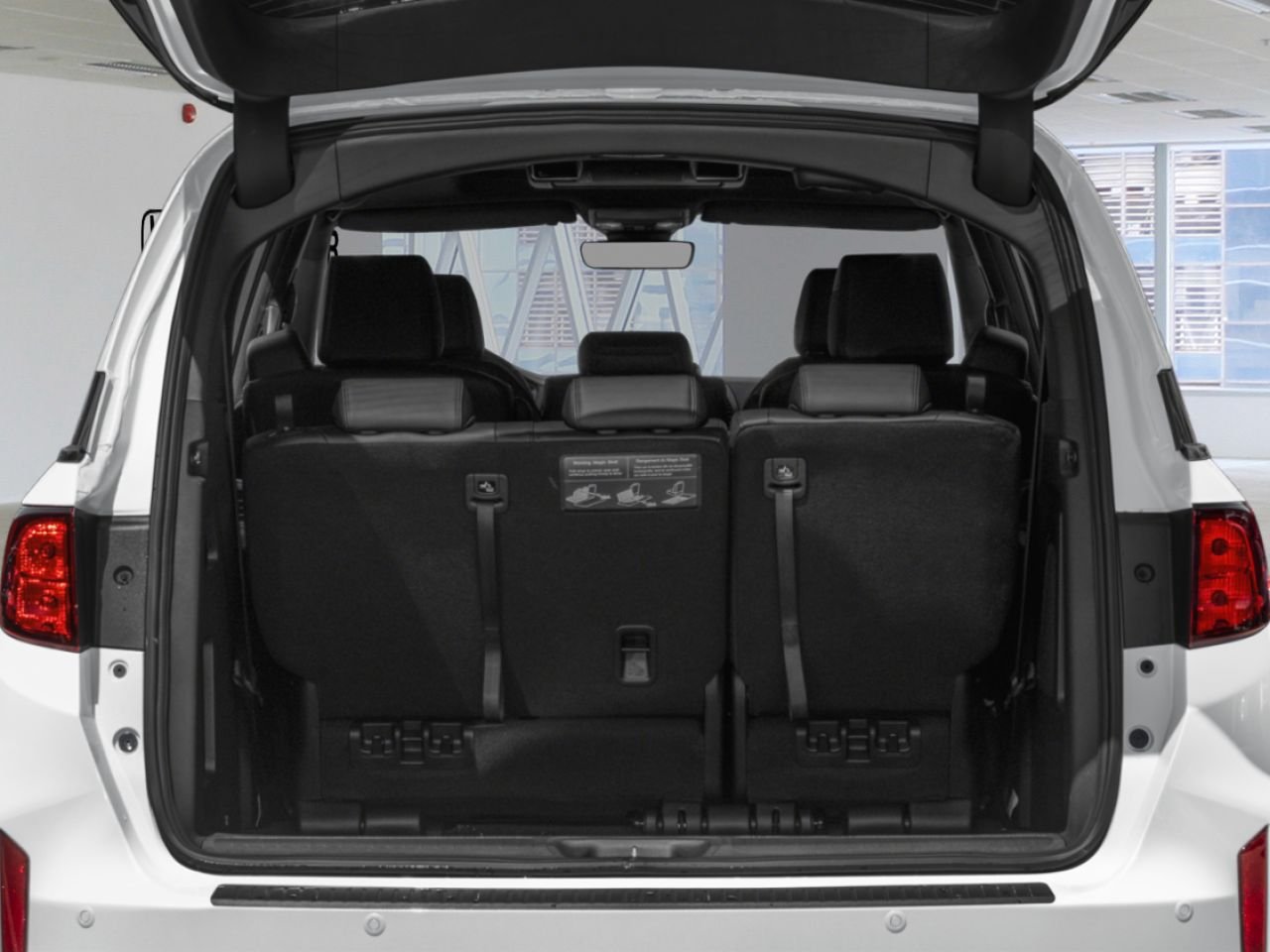 HONDA Odyssey Black Edition BA 2026 Noir cristal nacré Val-d'Or - photo #8
