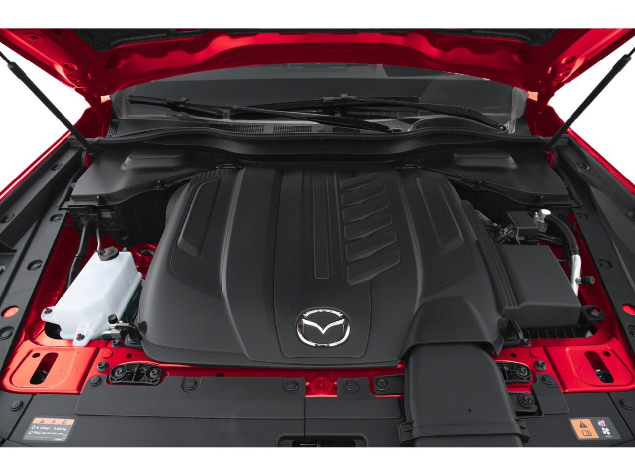 2026 Mazda CX-90 MHEV GT AWD Quartz platine métallisé Ottawa & Gatineau - photo #5