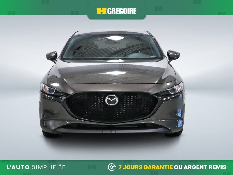 Mazda 3 2021 Brun Laval - photo #1
