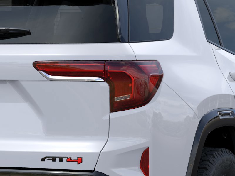 GMC Terrain AT4 4 portes TI 2027 BLANC SOMMET Sherbrooke - photo #10