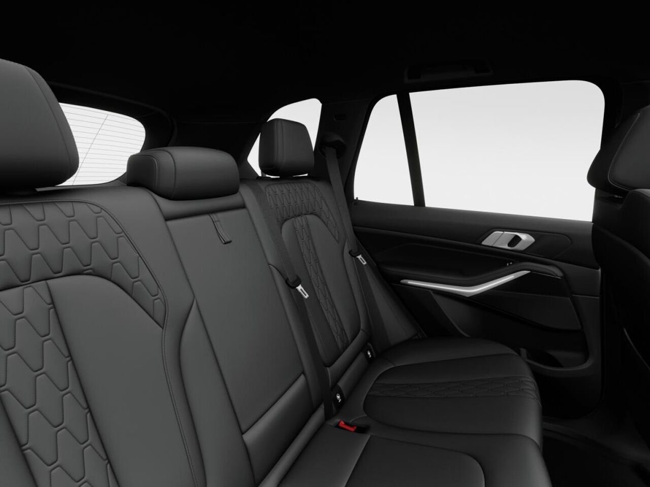 2026 BMW X5 Frozen Pure Grey Blainville - photo #9
