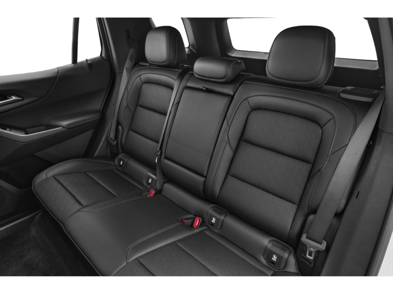 Chevrolet Equinox LT TI 2026 Noir mosaïque métallisé Saint-Eustache - photo #4